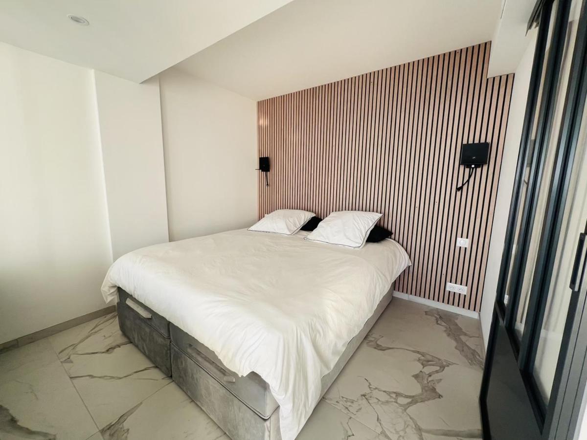 Sea View Bellamare Next Palais Festival Cannes Exterior foto